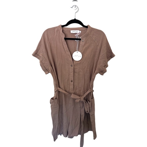 Petal and Pup Romper - Picture 3 of 3